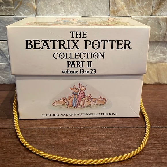 Beatrix Potter Collection - Picture 1 of 7